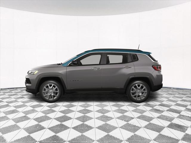 new 2024 Jeep Compass car, priced at $31,795