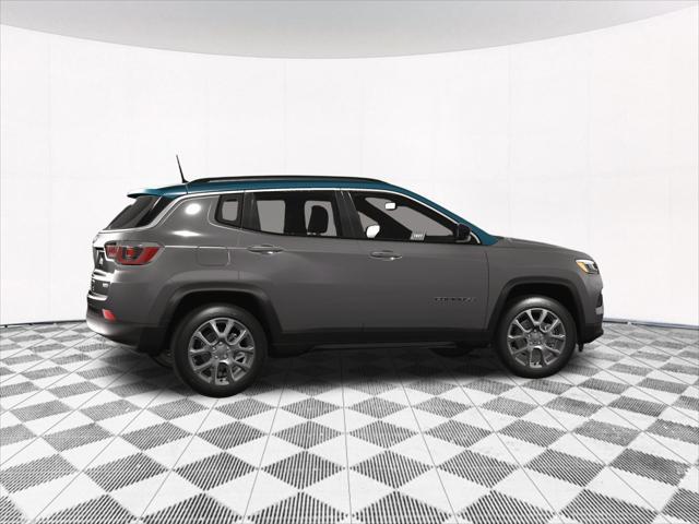 new 2024 Jeep Compass car, priced at $31,795