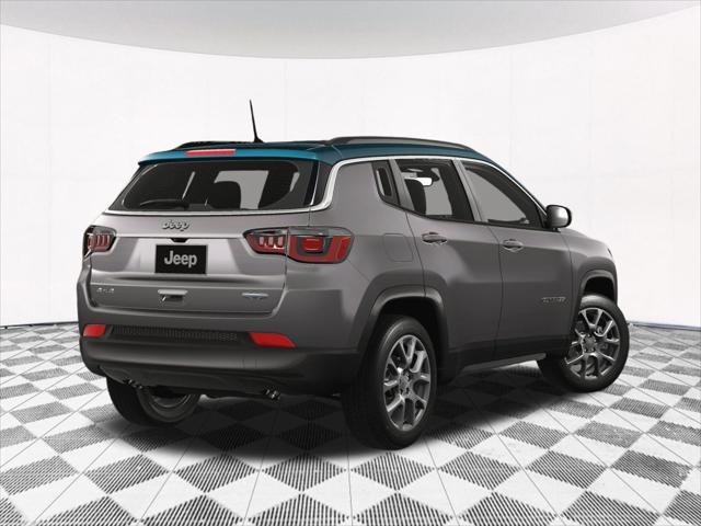 new 2024 Jeep Compass car, priced at $31,795