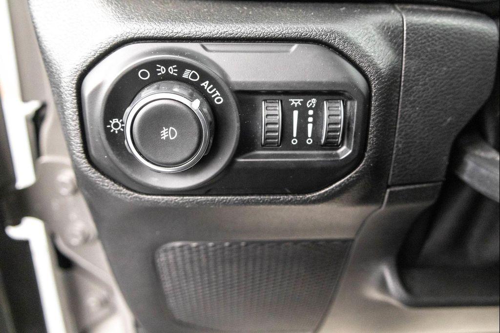 used 2021 Jeep Wrangler Unlimited car, priced at $24,977