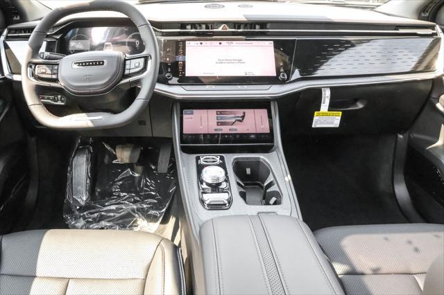 new 2025 Jeep Wagoneer S car, priced at $47,969