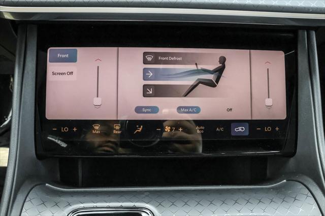 new 2025 Jeep Wagoneer S car, priced at $47,969