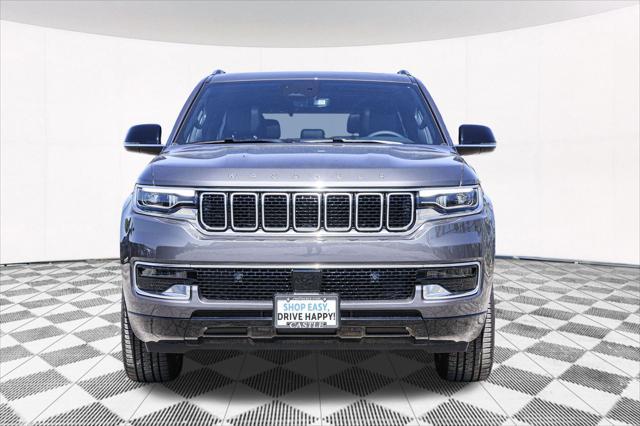 new 2024 Jeep Wagoneer car, priced at $63,911