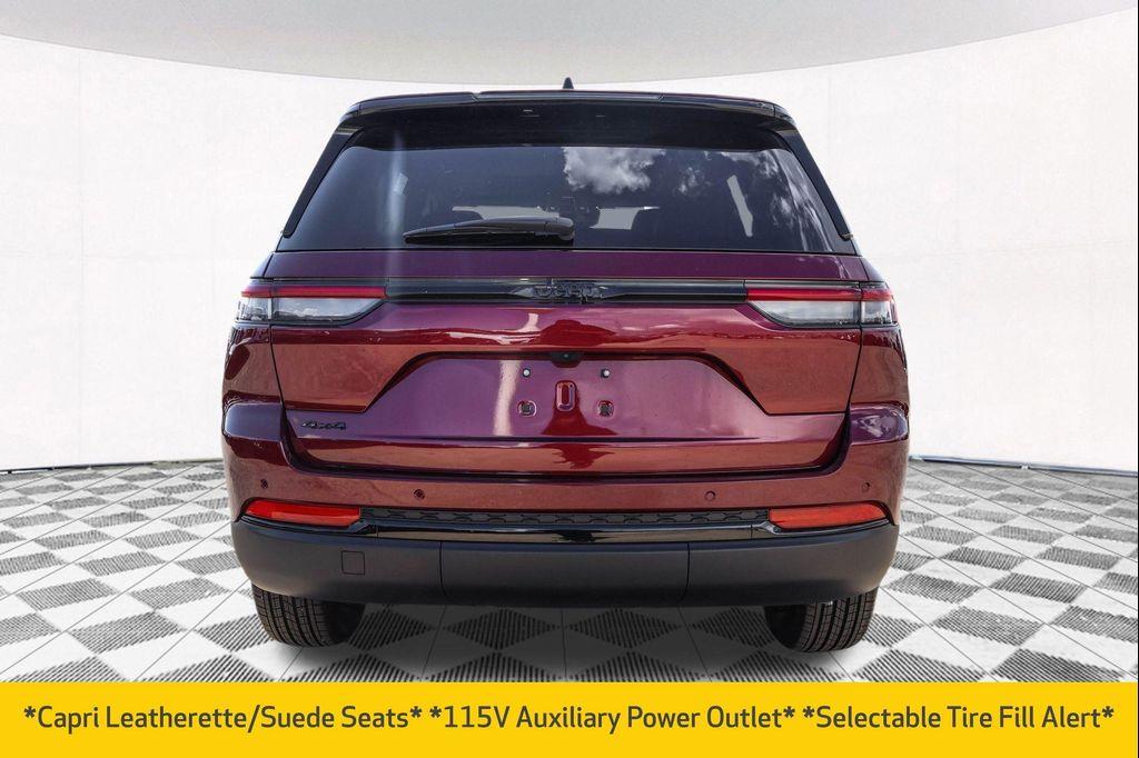 new 2025 Jeep Grand Cherokee car, priced at $35,083