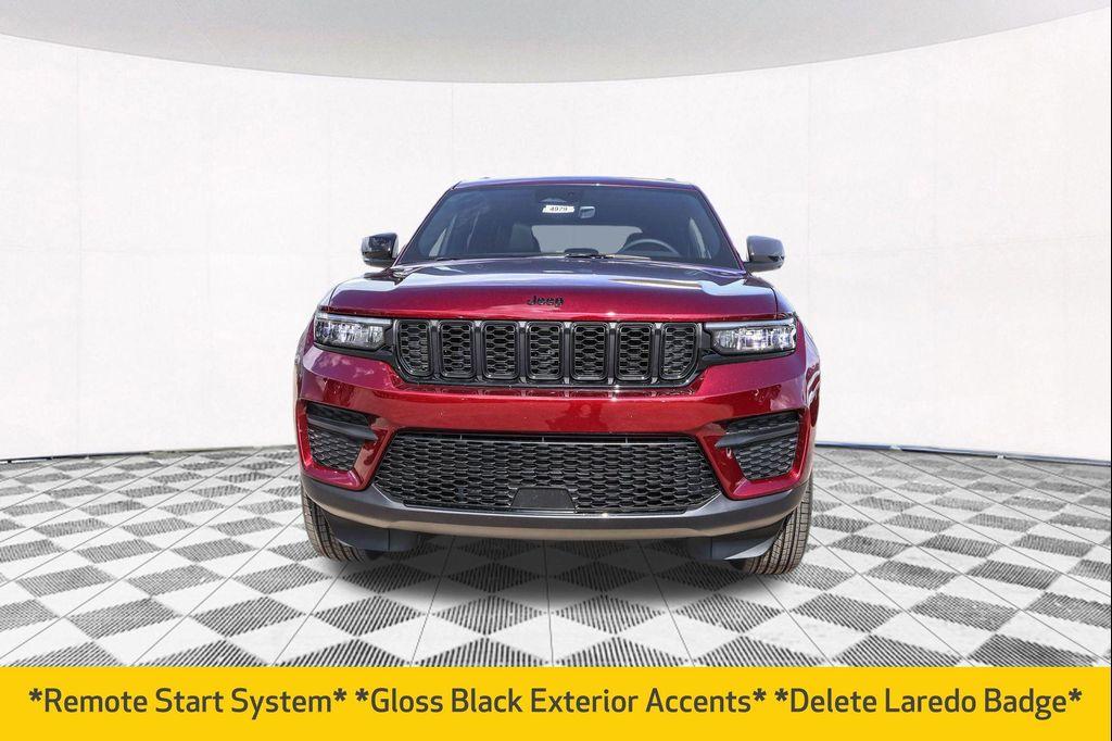 new 2025 Jeep Grand Cherokee car, priced at $35,083