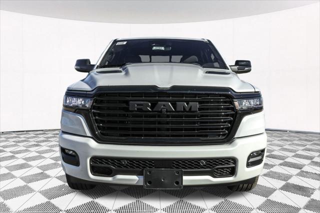 new 2025 Ram 1500 car, priced at $60,371