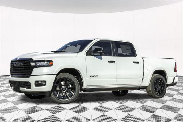 new 2025 Ram 1500 car, priced at $60,371