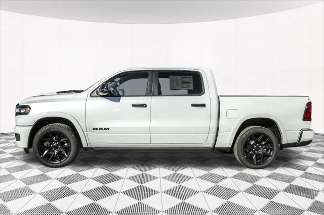 new 2025 Ram 1500 car, priced at $60,371