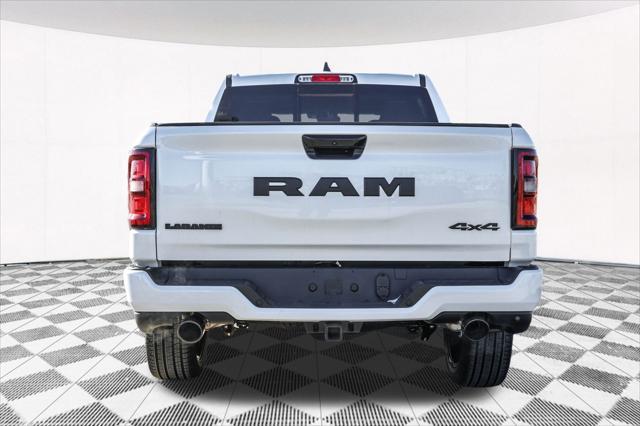 new 2025 Ram 1500 car, priced at $60,371