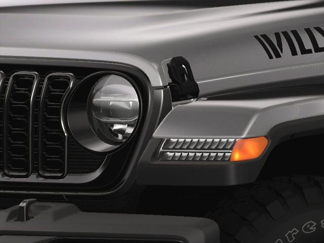 new 2024 Jeep Gladiator car, priced at $44,978