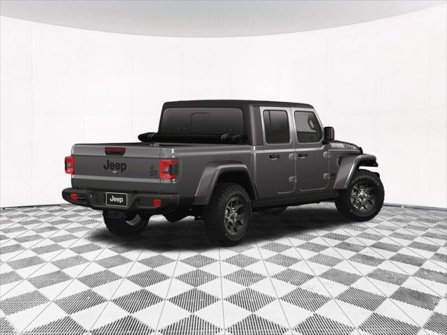 new 2024 Jeep Gladiator car, priced at $44,978