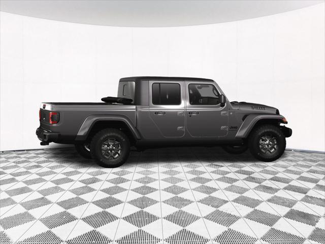 new 2024 Jeep Gladiator car, priced at $50,247