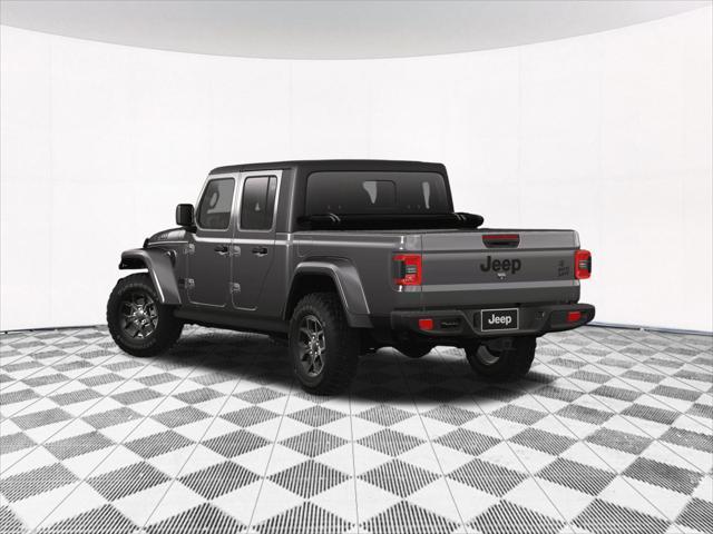 new 2024 Jeep Gladiator car, priced at $50,247