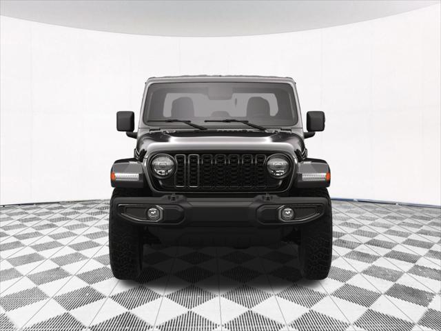 new 2024 Jeep Gladiator car, priced at $44,978