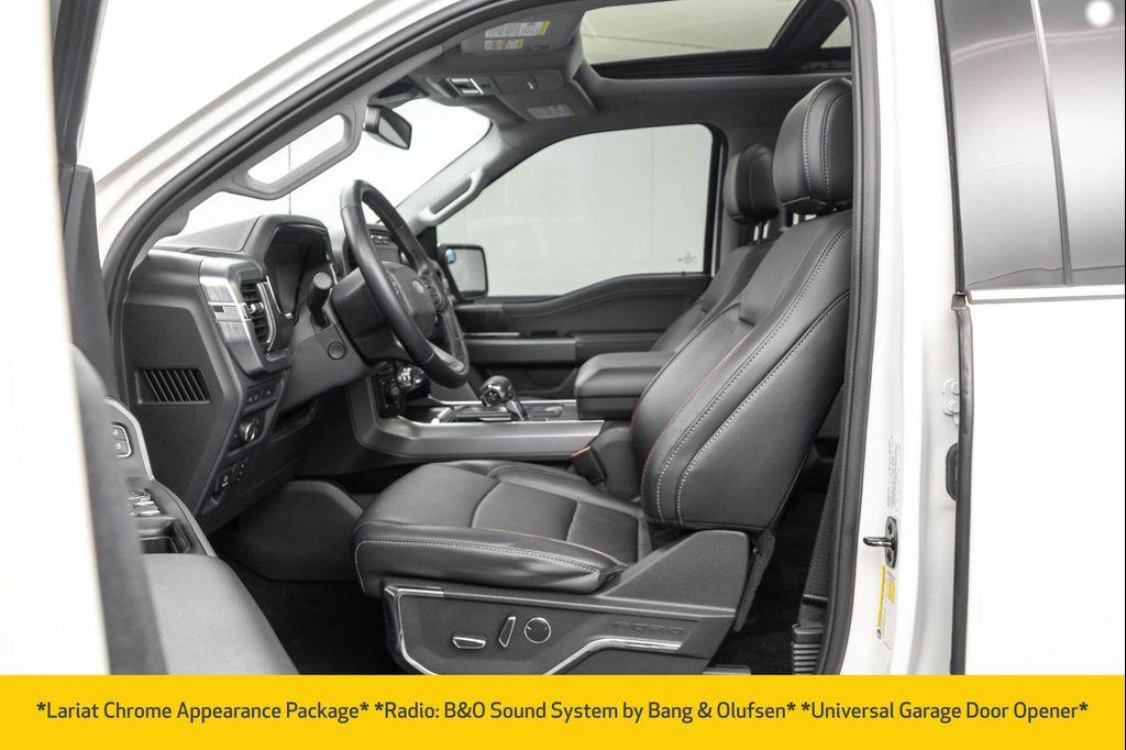 used 2021 Ford F-150 car, priced at $40,677