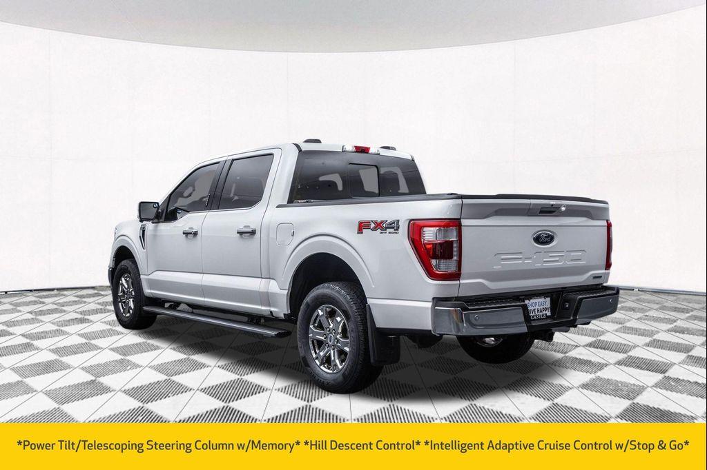 used 2021 Ford F-150 car, priced at $40,677