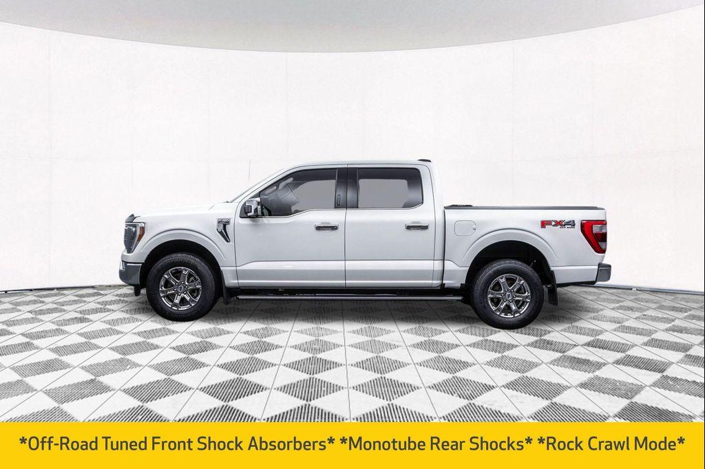 used 2021 Ford F-150 car, priced at $40,677