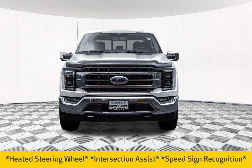 used 2021 Ford F-150 car, priced at $40,677