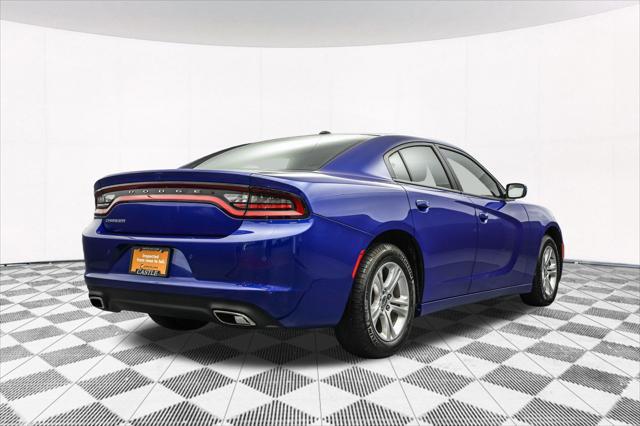 used 2021 Dodge Charger car, priced at $22,277