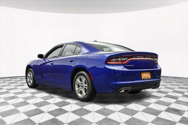 used 2021 Dodge Charger car, priced at $22,277