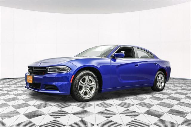 used 2021 Dodge Charger car, priced at $22,277