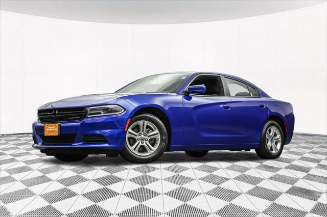 used 2021 Dodge Charger car, priced at $22,277