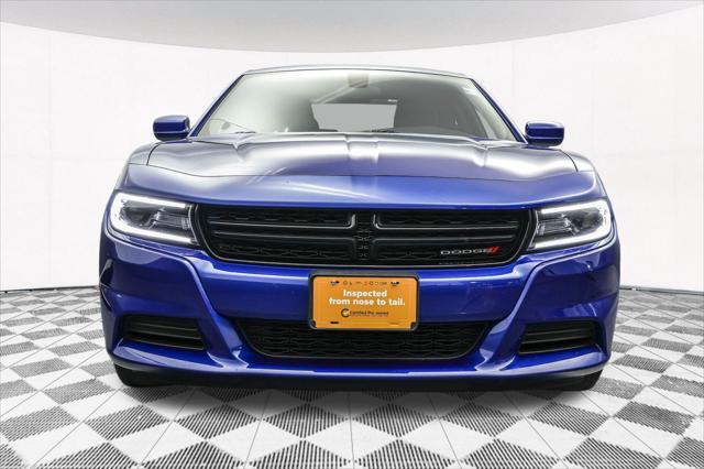 used 2021 Dodge Charger car, priced at $22,277