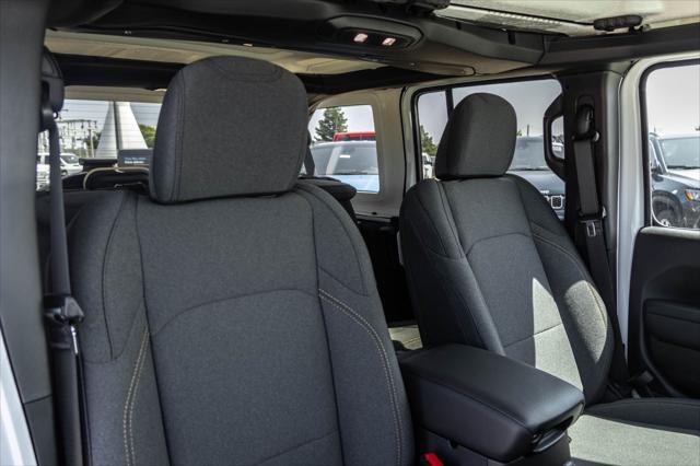 new 2024 Jeep Wrangler car, priced at $45,151