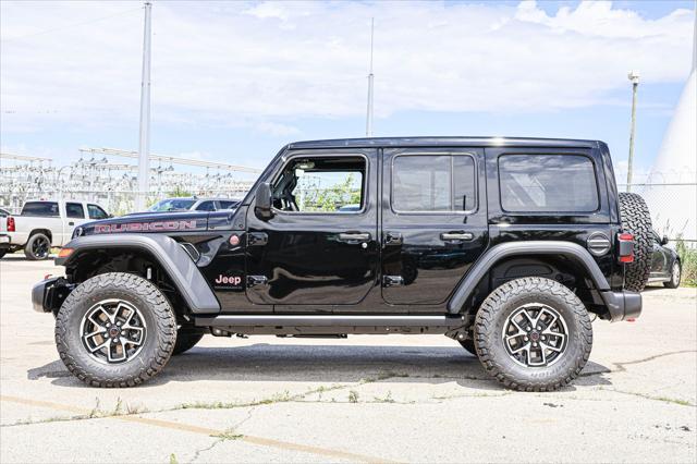 new 2024 Jeep Wrangler car, priced at $58,370