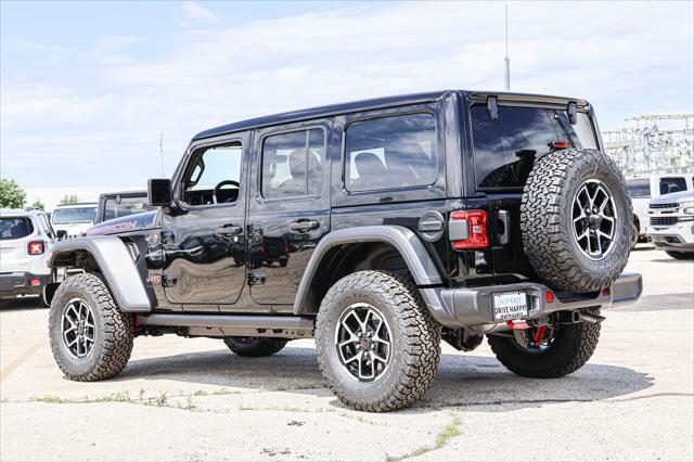 new 2024 Jeep Wrangler car, priced at $58,370