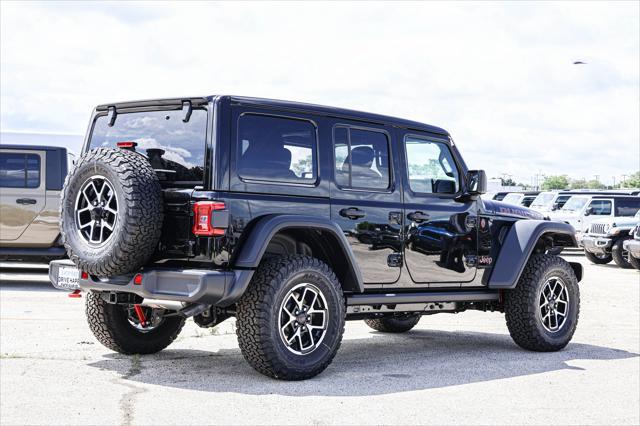 new 2024 Jeep Wrangler car, priced at $58,370