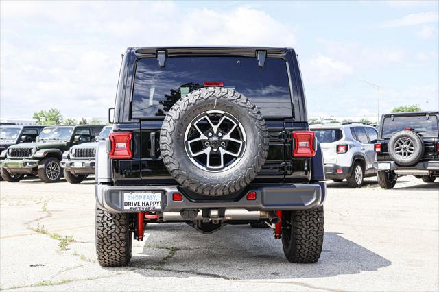 new 2024 Jeep Wrangler car, priced at $58,370