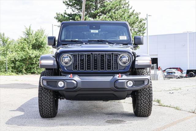 new 2024 Jeep Wrangler car, priced at $58,370