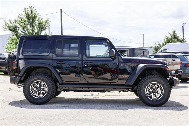 new 2024 Jeep Wrangler car, priced at $58,370