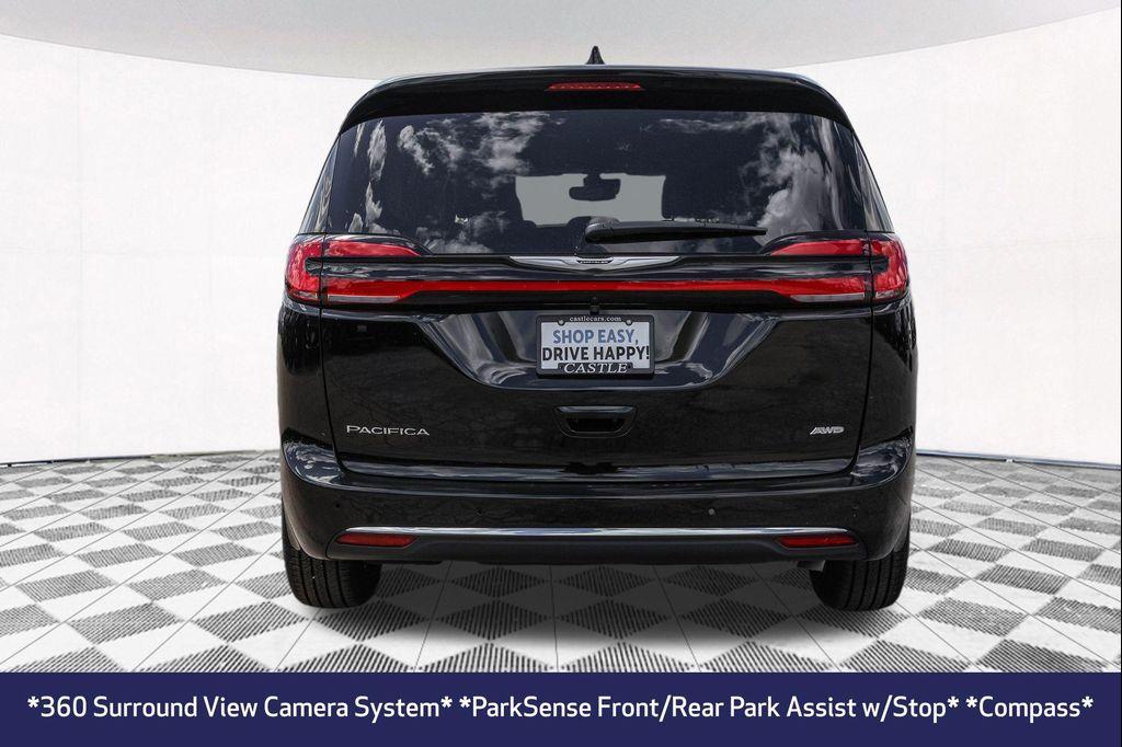 new 2026 Chrysler Pacifica car, priced at $46,272