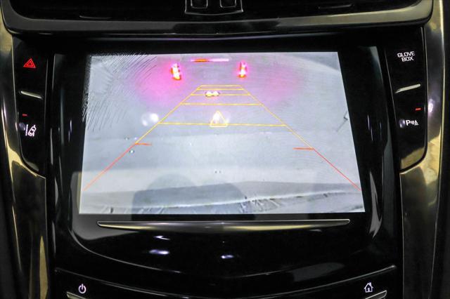 used 2014 Cadillac CTS car, priced at $10,777