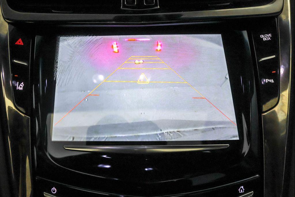 used 2014 Cadillac CTS car, priced at $10,277