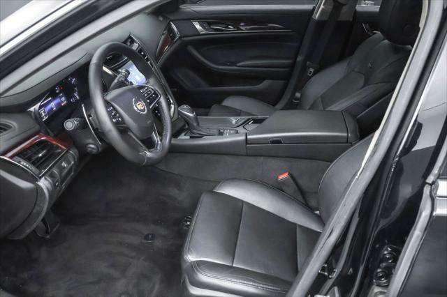 used 2014 Cadillac CTS car, priced at $10,777