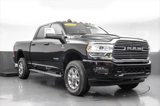 new 2024 Ram 2500 car, priced at $68,153