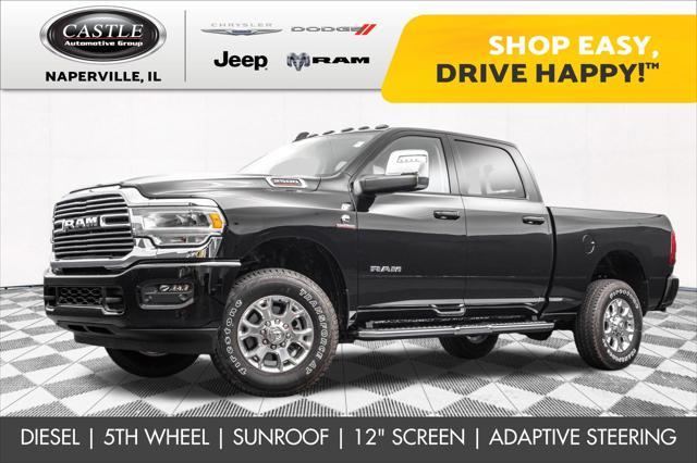 new 2024 Ram 2500 car, priced at $66,287