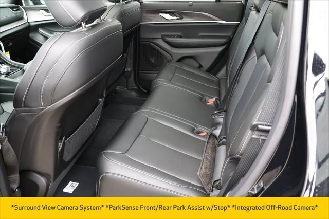 new 2025 Jeep Grand Cherokee car, priced at $48,530