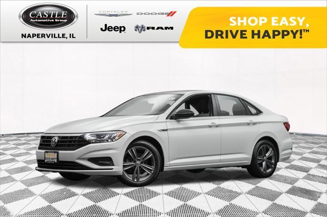 used 2020 Volkswagen Jetta car, priced at $17,377