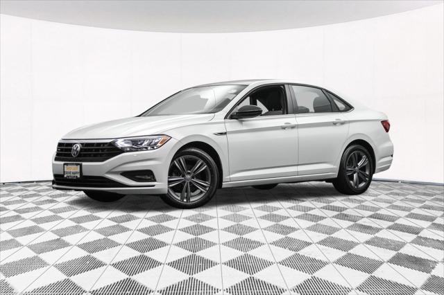 used 2020 Volkswagen Jetta car, priced at $18,677