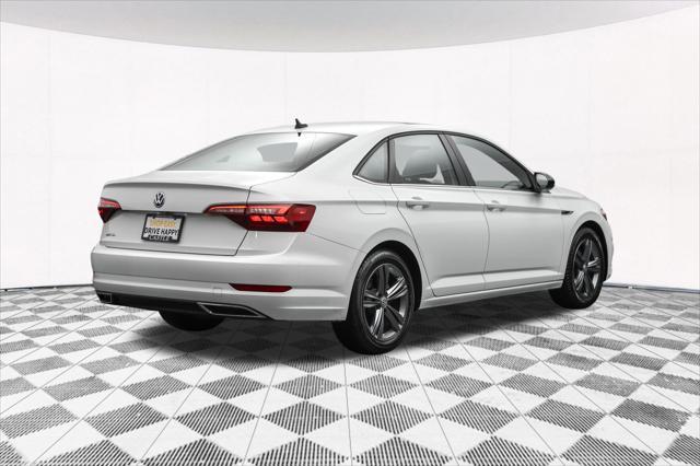 used 2020 Volkswagen Jetta car, priced at $18,677