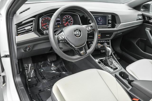 used 2020 Volkswagen Jetta car, priced at $18,677