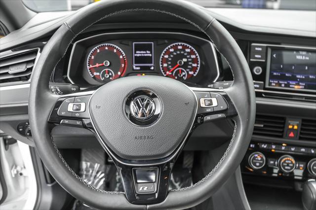 used 2020 Volkswagen Jetta car, priced at $18,677