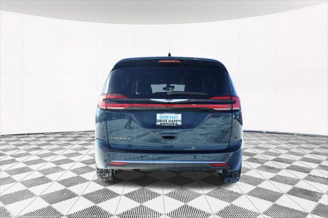 new 2025 Chrysler Pacifica car, priced at $38,369