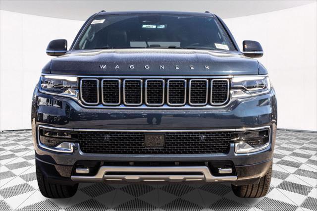 new 2024 Jeep Wagoneer L car, priced at $72,124