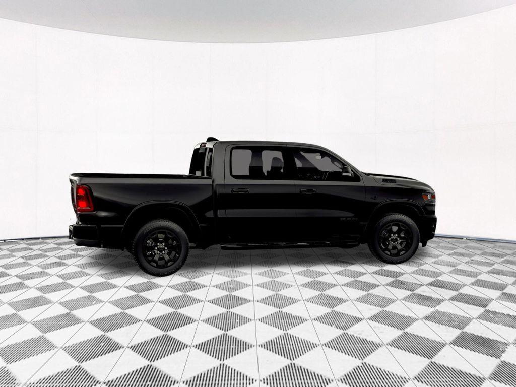 new 2026 Ram 1500 car, priced at $53,635