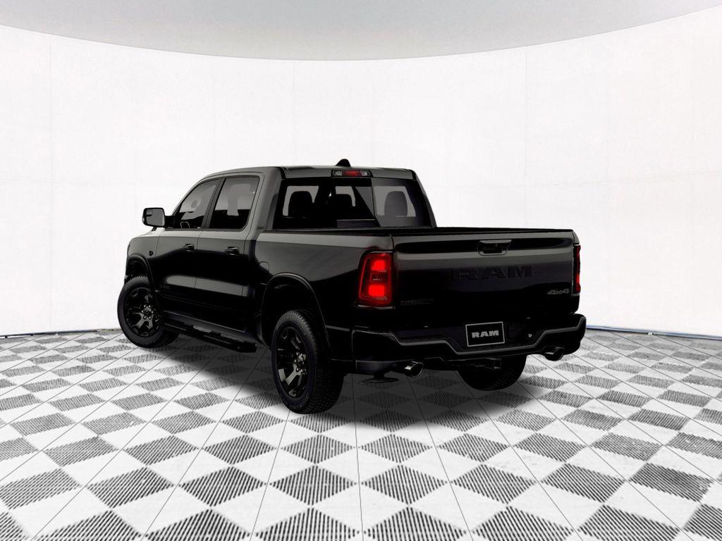 new 2026 Ram 1500 car, priced at $53,635